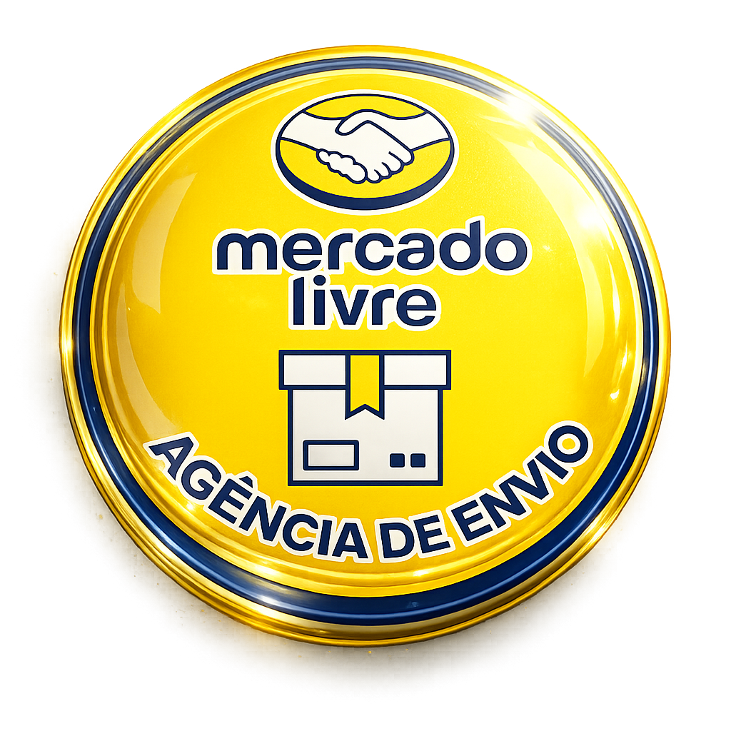 Mercado Livre • Agência de Envio